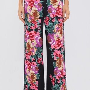 Tuckernuck Erin Pants in Climbing Roses